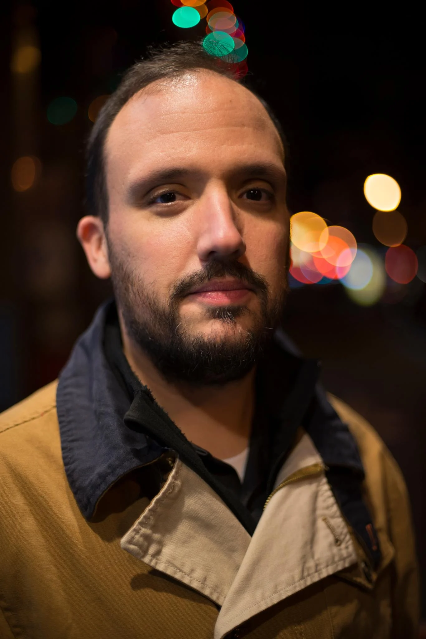 Episode 292: <i>Blackout</i> Author Alex Segura