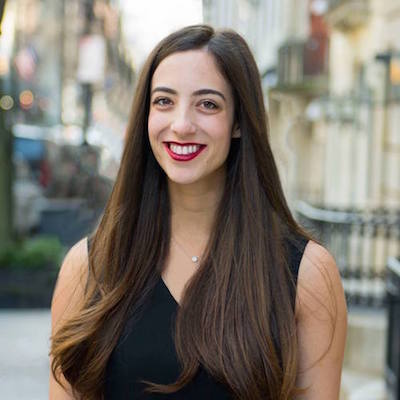 Hannah Orenstein (Photo credit: Elyssa Maxx Goodman )