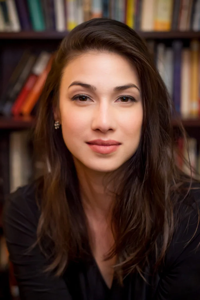 Episode 298: <i>The Book of M</i> Author Peng Shepherd