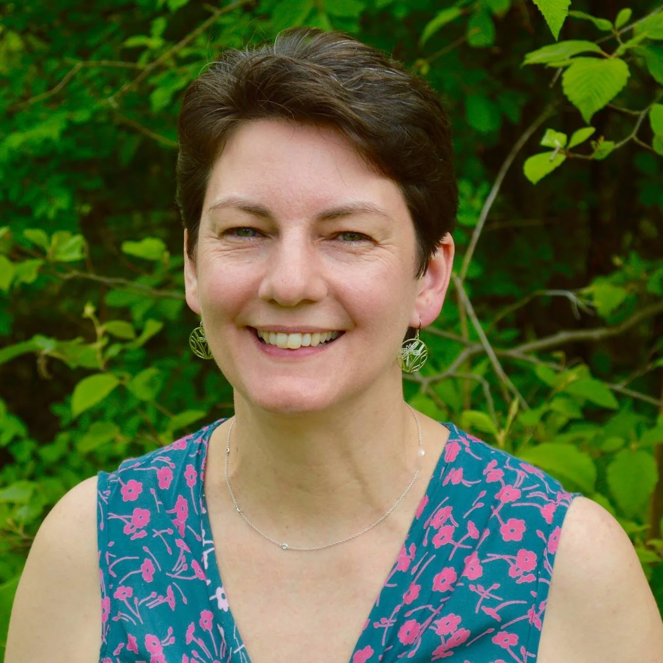 <i>Aesop Lake</i> Author Sarah Ward