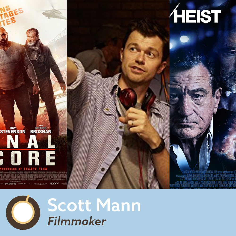 Episode 317: Director and Producer Scott Mann