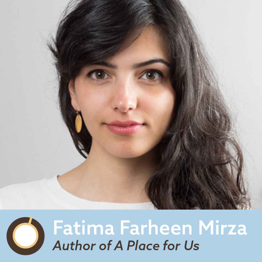 Fatima Farheen Mirza — Podcasts Archive — Writer's Bone