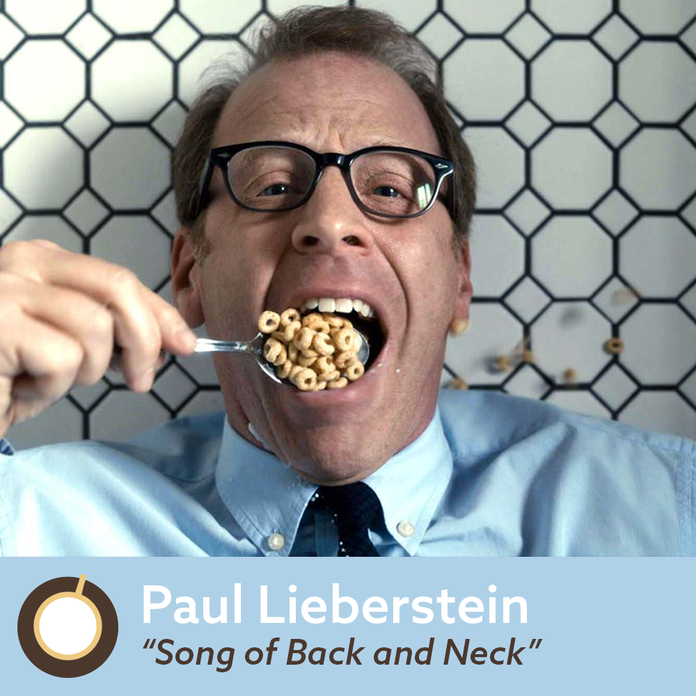 Episode 329: 'Song of Back and Neck' Writer and Director Paul Lieberstein