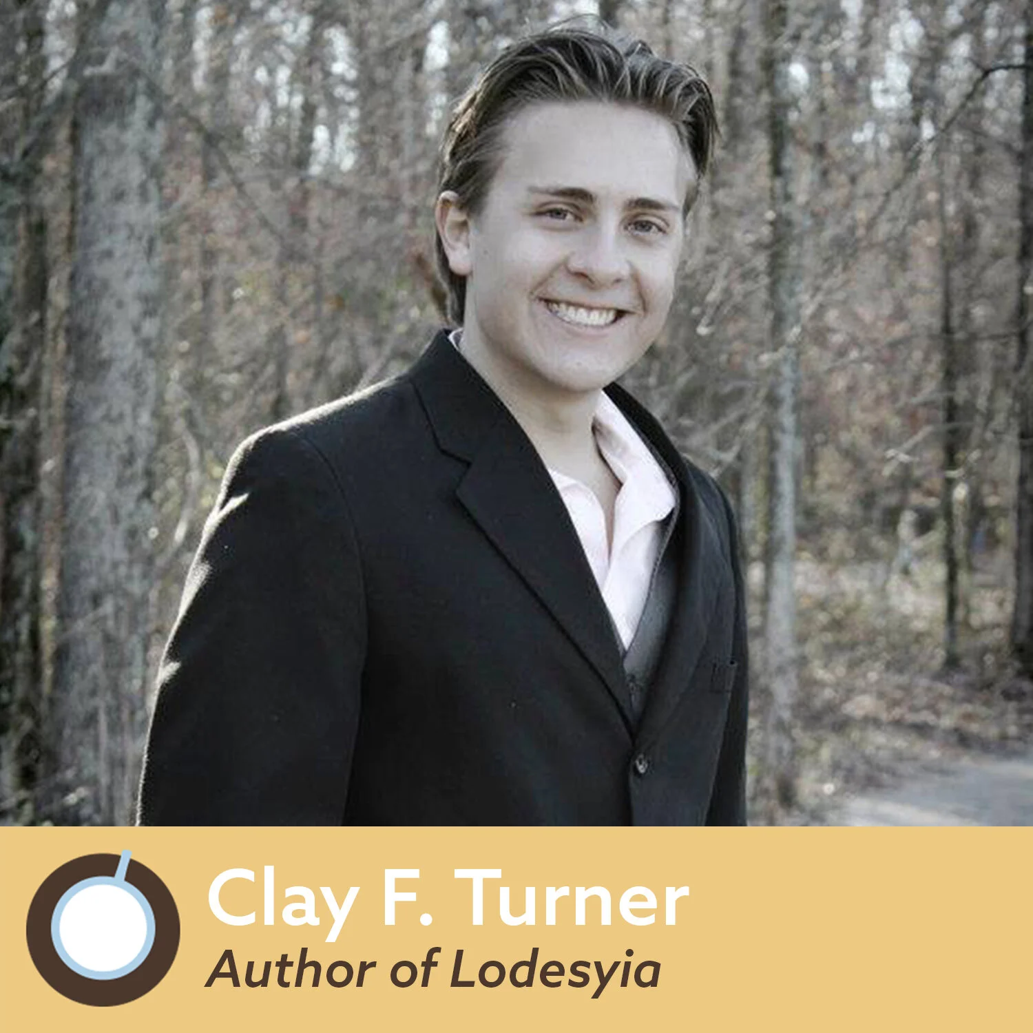 Clay F. Turner, Author of Lodesyia
