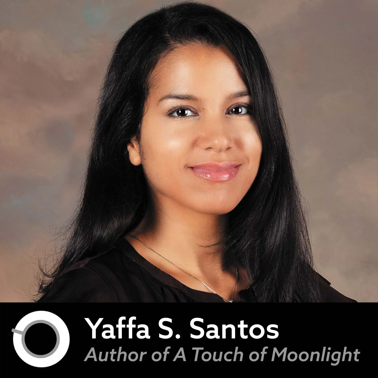 Yaffa S. Santos, Author of A Touch of Moonlight