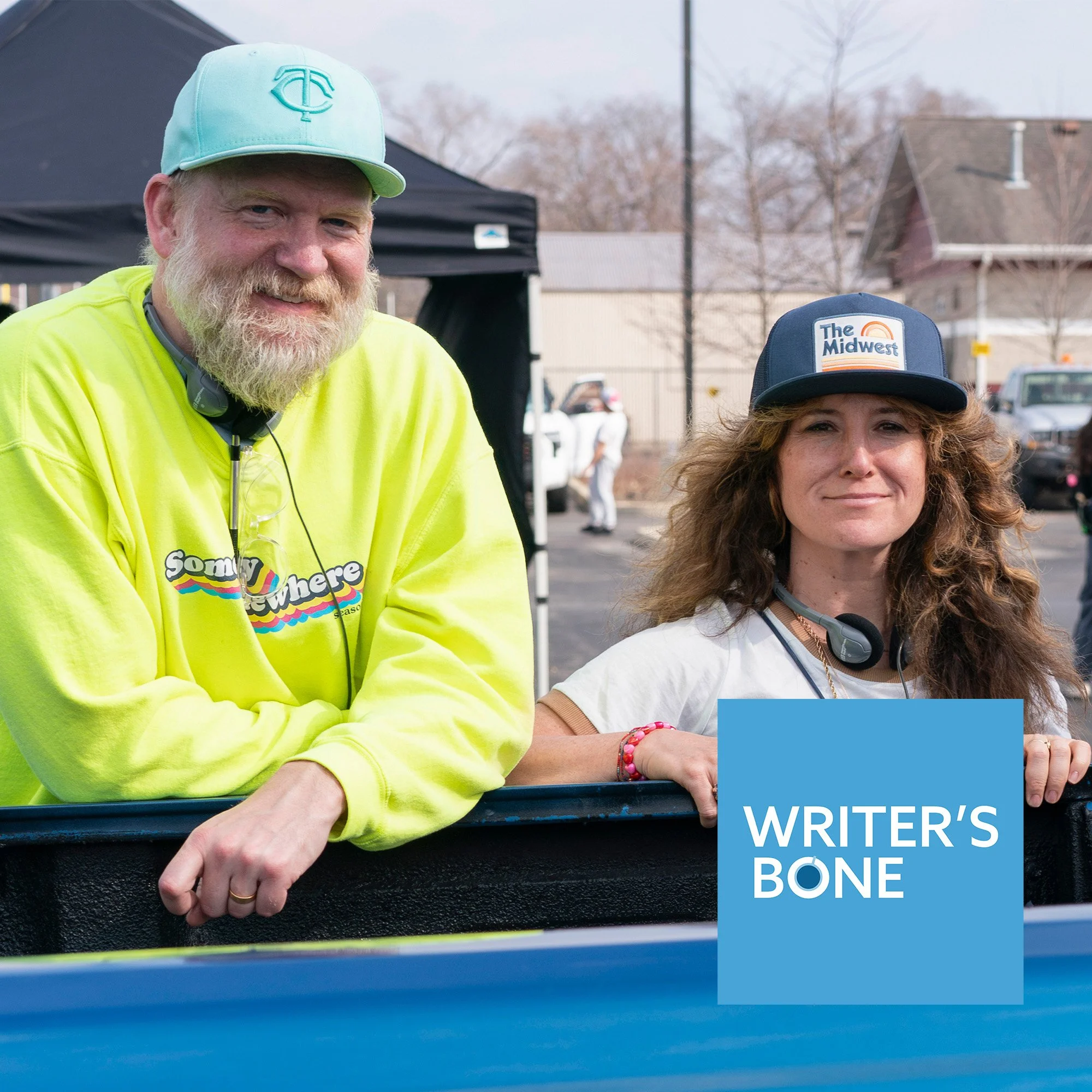 Episode 690: Hannah Bos and Paul Thureen