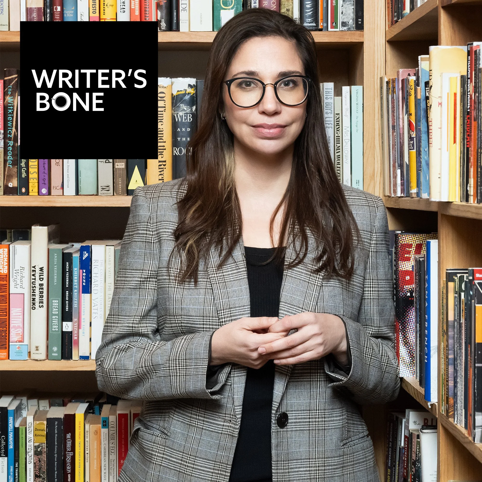 Alia Hanna Habib, Author of Take It from Me