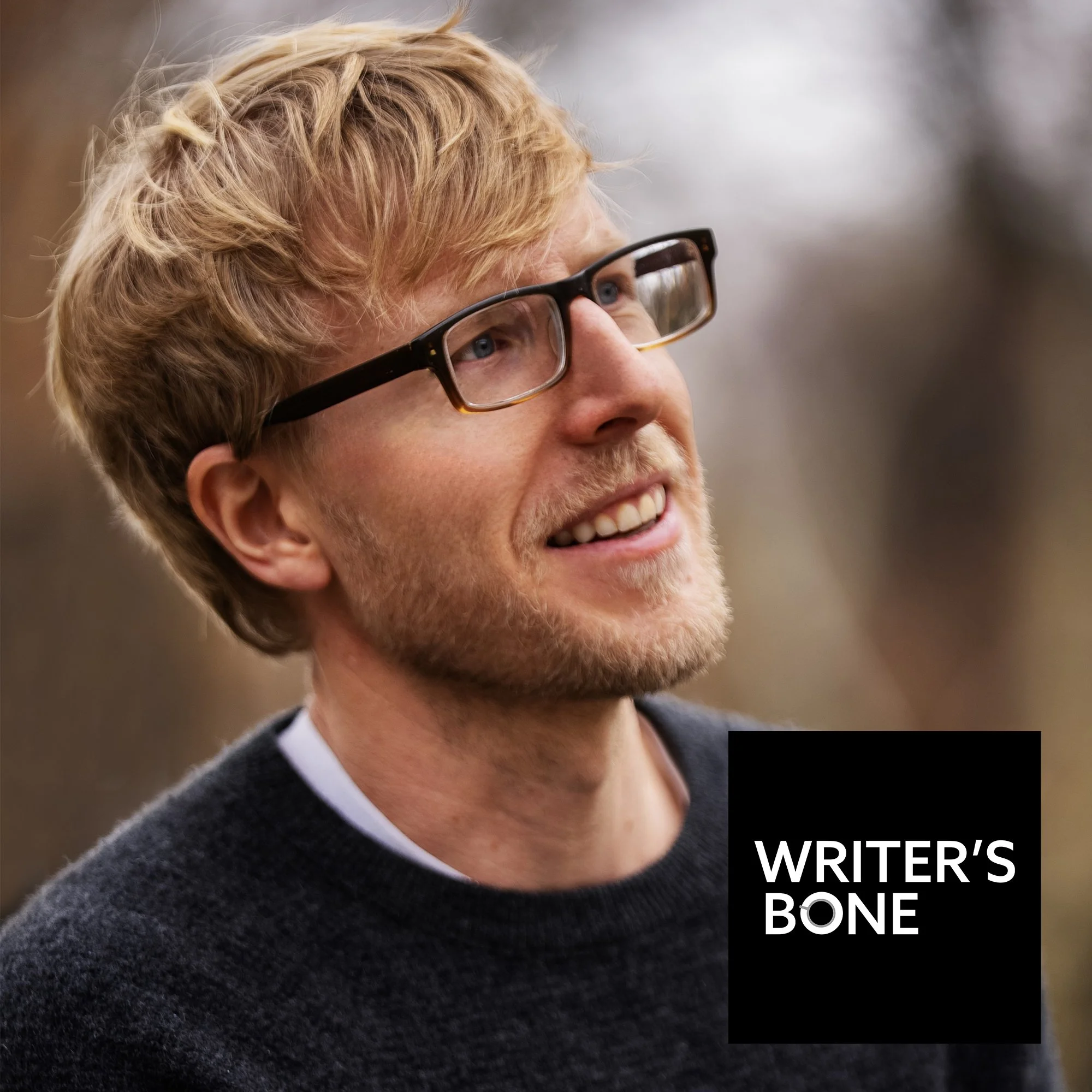 Matthew Wolfe, Author of Fires in the Night