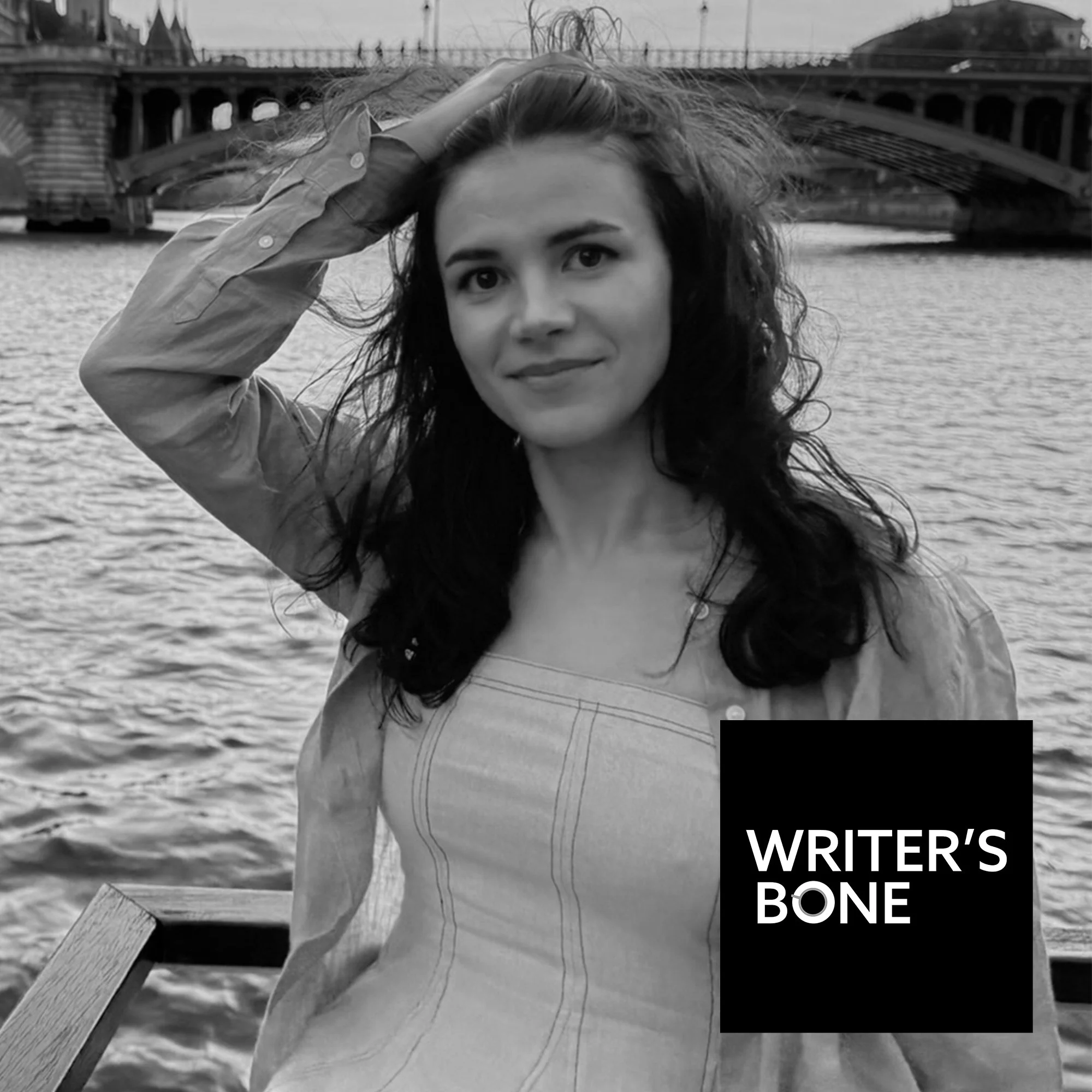 Nina Chayka, Author of Seagulls
