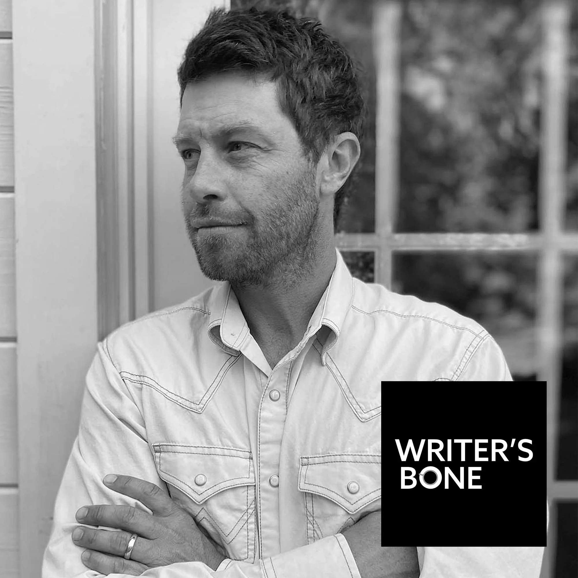 Dane Bahr, Author of The Dead Ringer