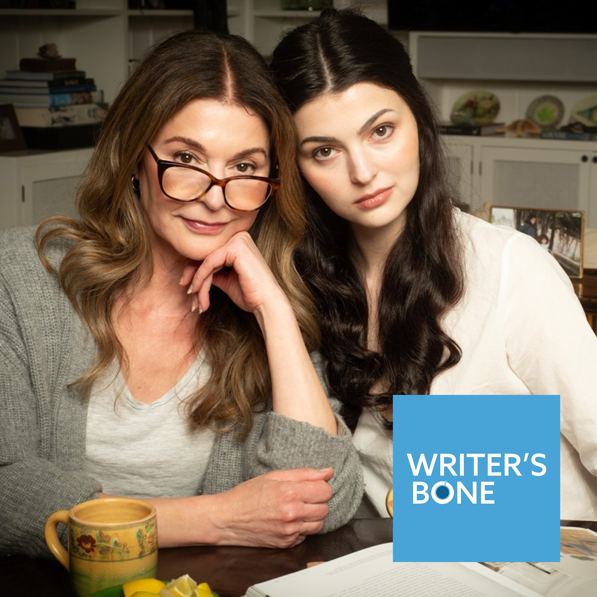 Episode 781: Jane Leeves &amp; Isabella Kathryn Coben