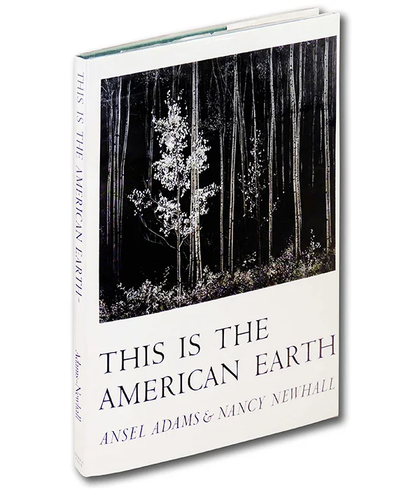 The first Exhibit Format book was published in 1960 featuring the lush photography of Ansel Adams. S ee a complete list of titles.