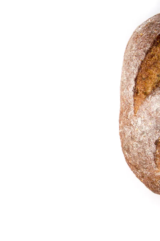 Whole Grain Bread: I really love bread.