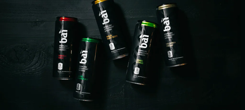 The classic flavors you love have been mistreated and left to rust. So we overhauled them with natural flavors, no artificial sweeteners, and fine-tuned them with antioxidants. Now this matte black restoration of American muscle leaves the rest of the drink aisle in the rearview mirror