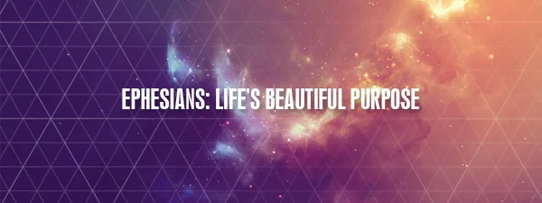 Perhaps no other book of the Bible gives us such an in depth look into the mind of God. Discover the divine purposes of God for creating us and our majestic destiny in Jesus Christ.