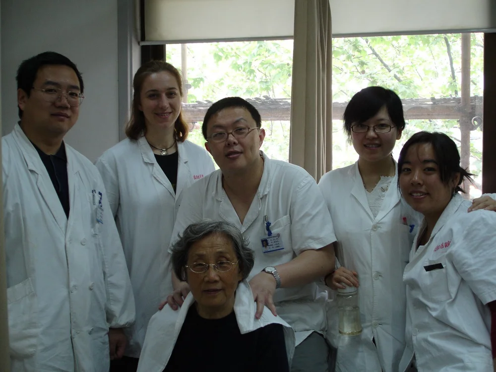 About Aisa — Aisa Yamaguchi acupuncture