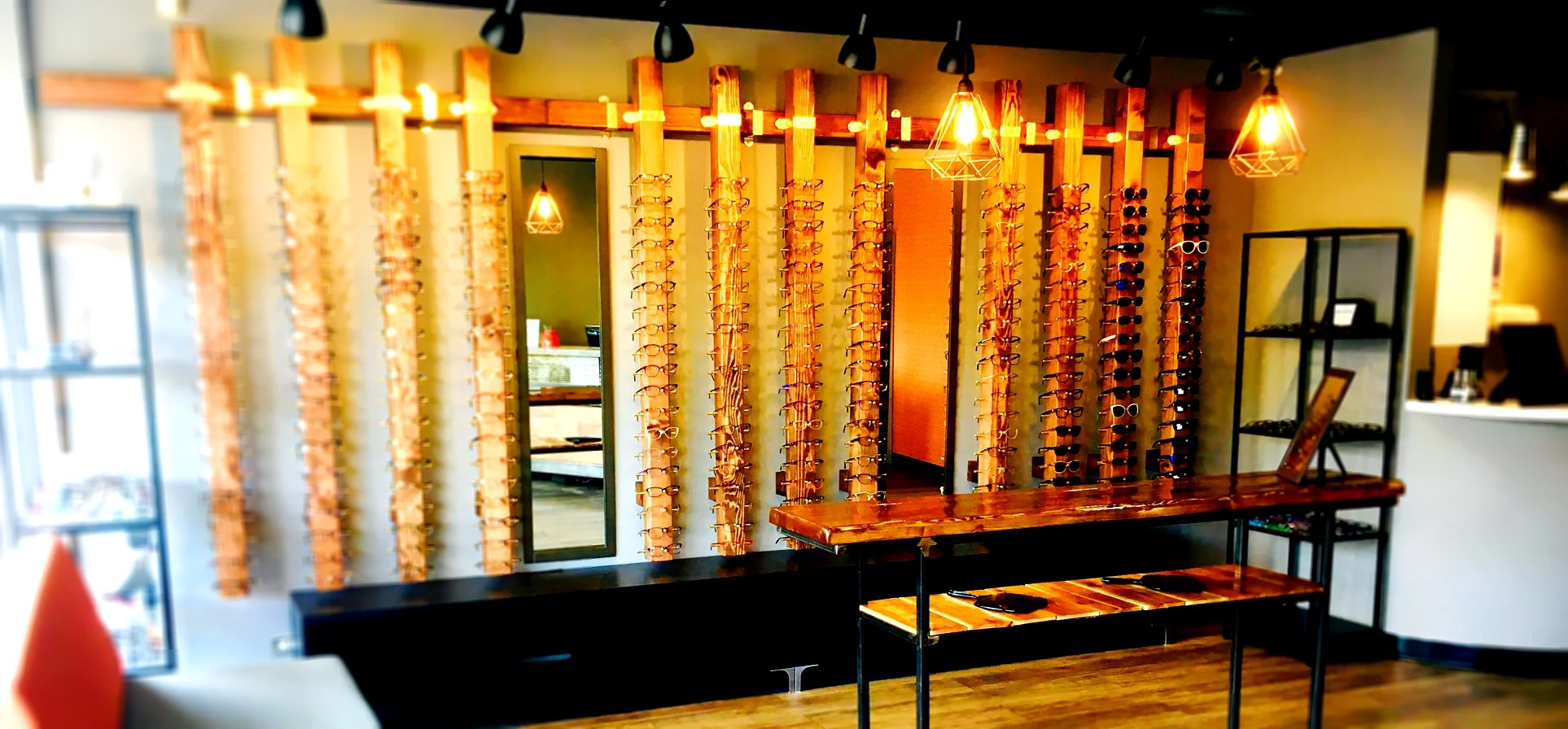 Optical, Eyewear, Eye Glasses, Frames & Lenses - Urban Eyes Vision Care Denver