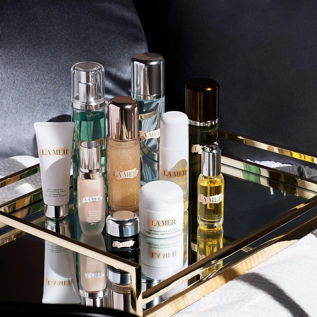 creative direction & photography for La Mer