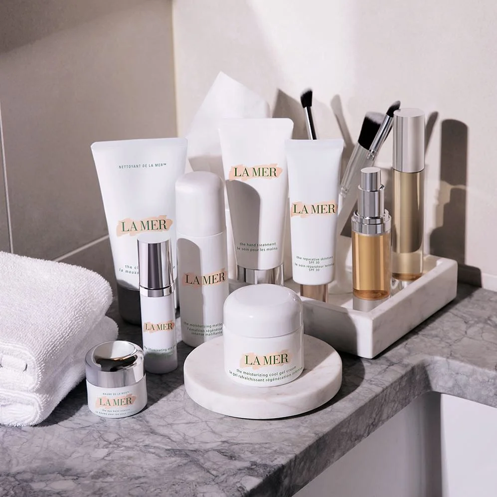 creative direction & photography for La Mer