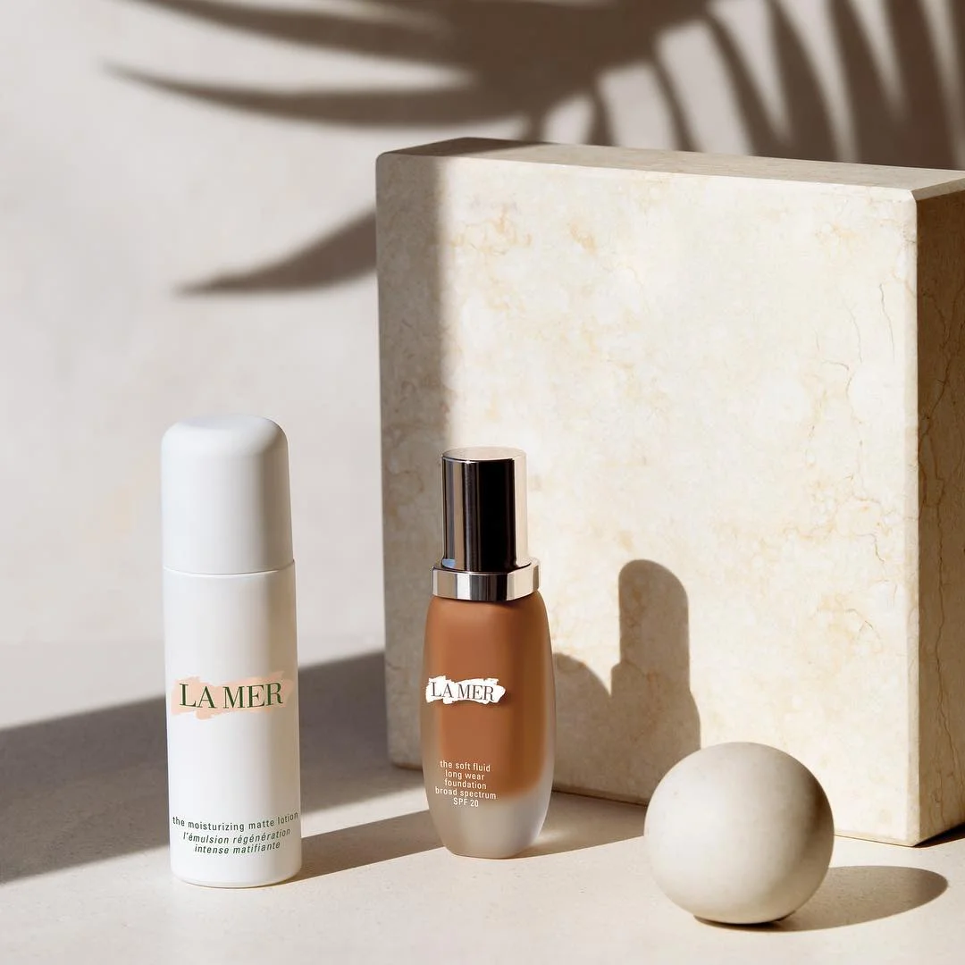 creative direction & photography for La Mer