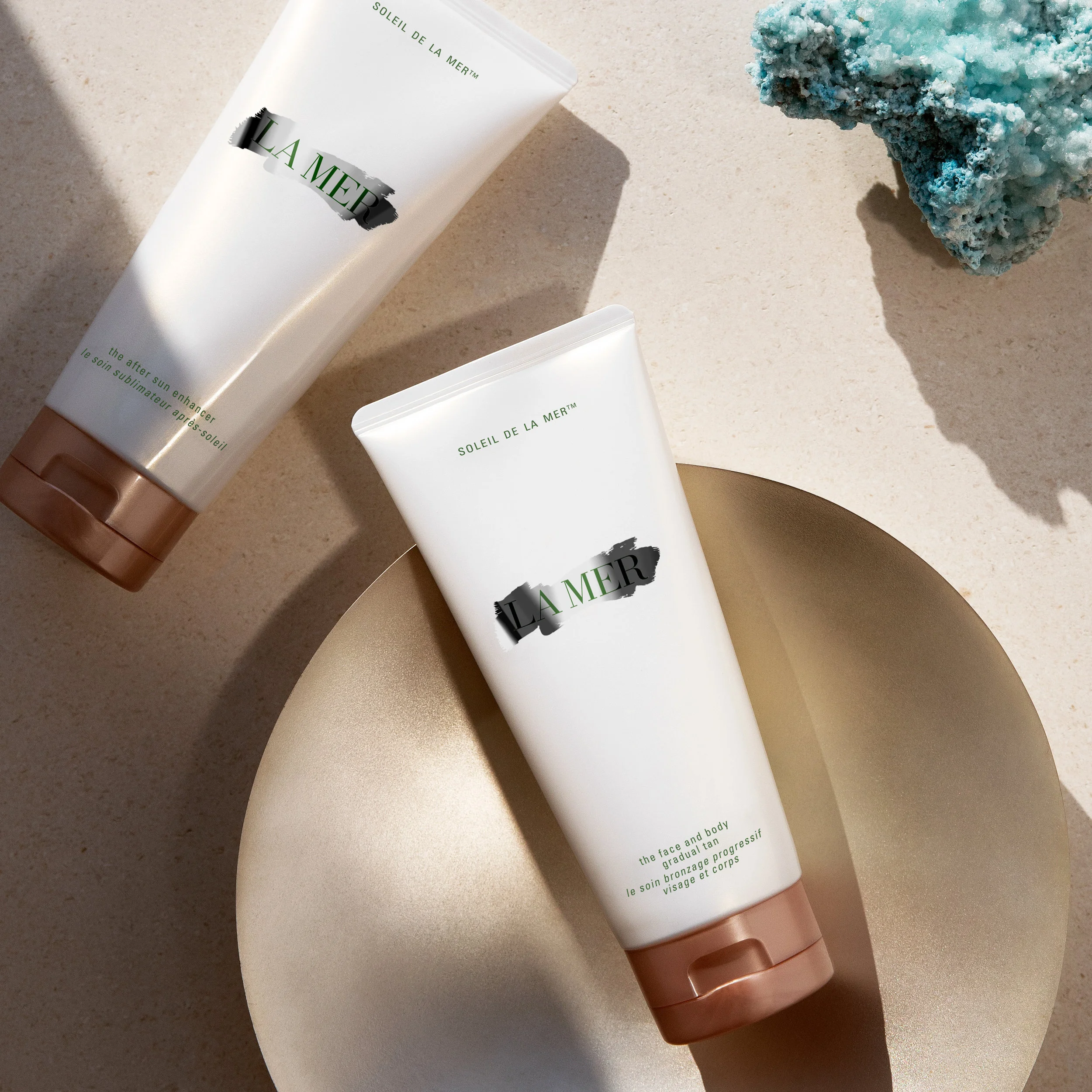 creative direction & photography for La Mer