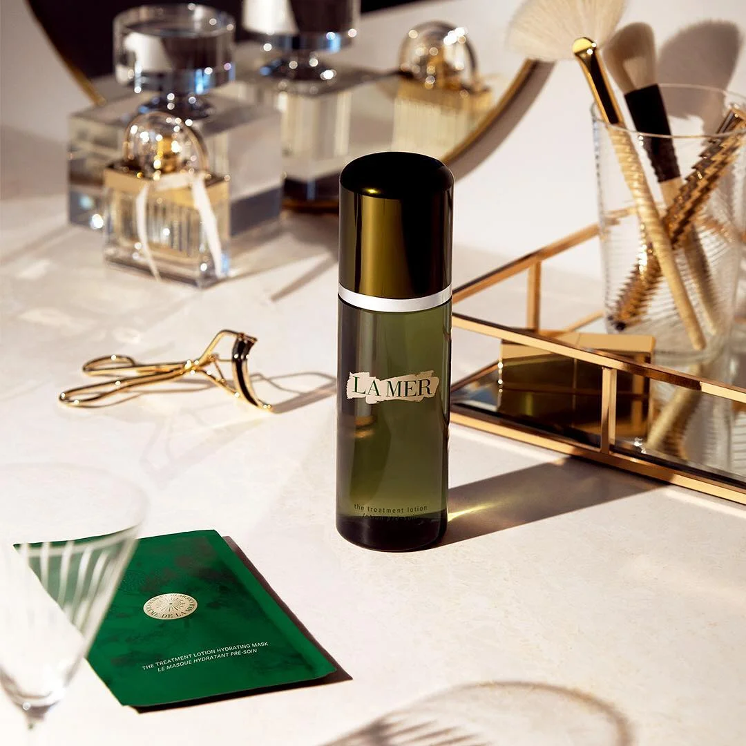 creative direction & photography for La Mer