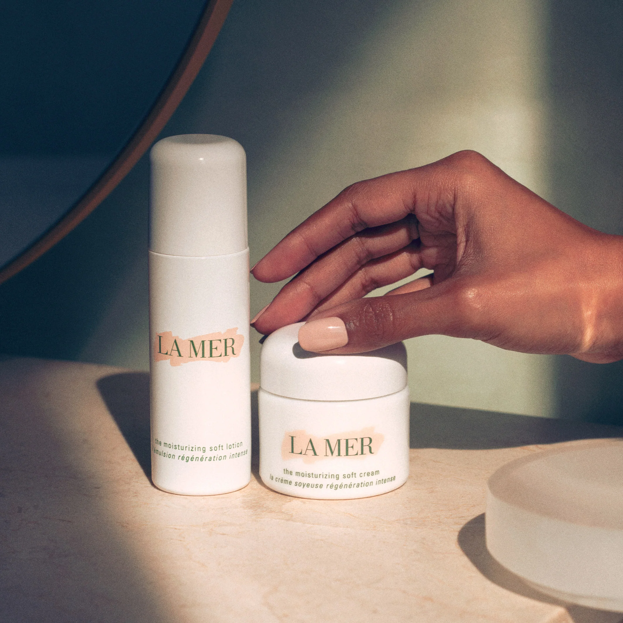 creative direction & photography for La Mer