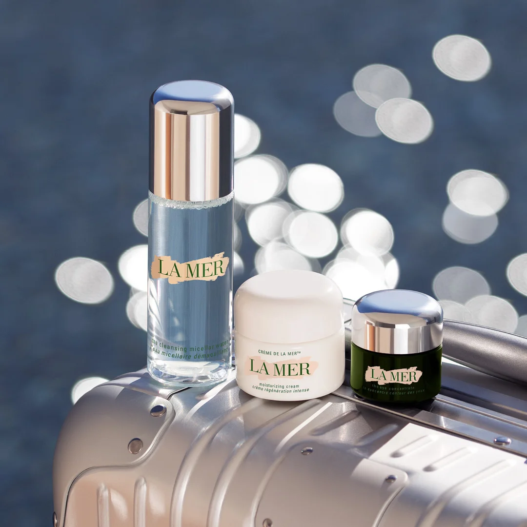 creative direction & photography for La Mer
