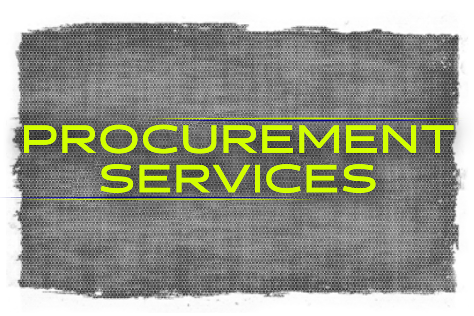 Procurement Services