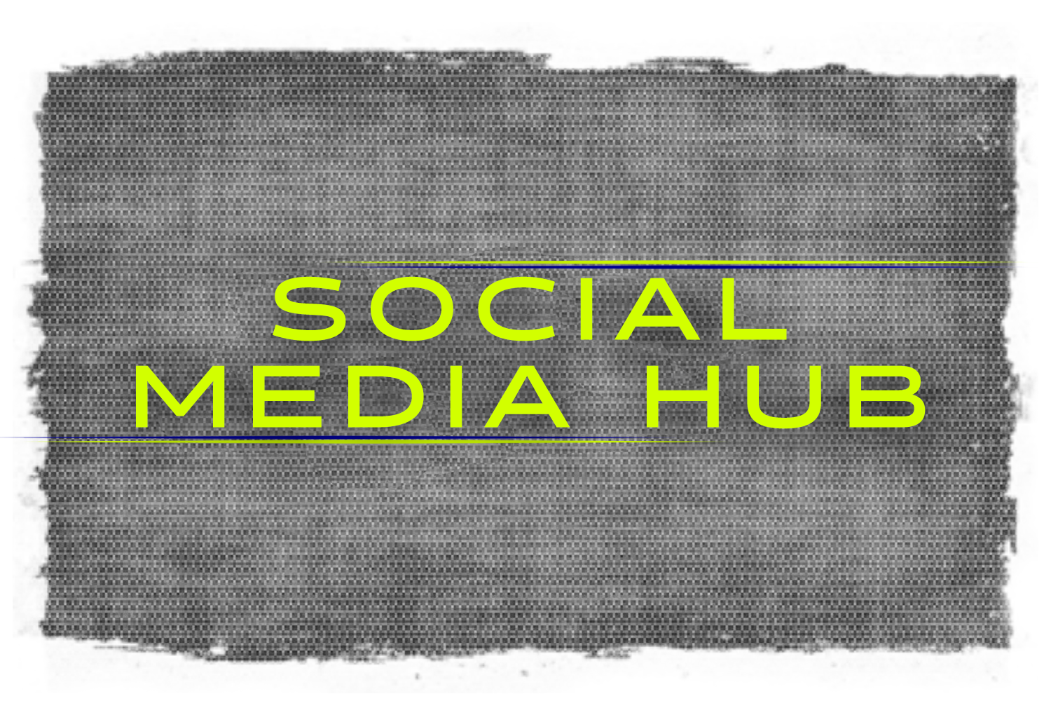 Social Media Hub