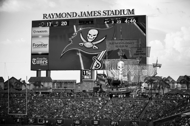 About Tampa Sports Authority — Raymond James Stadium