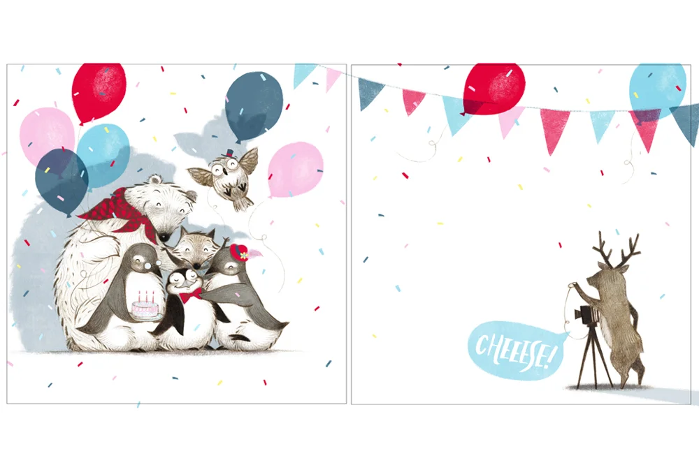 ‘Celebrate You!’ (Harper Collins)