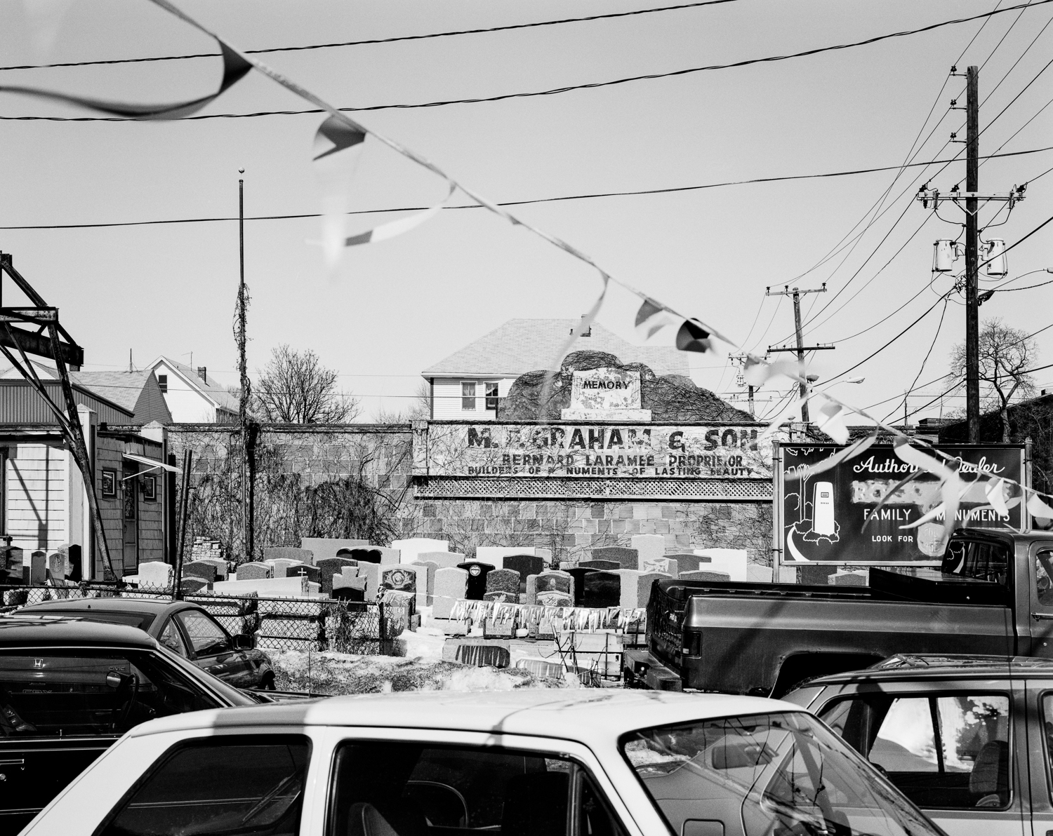Memory, Pawtucket 1994