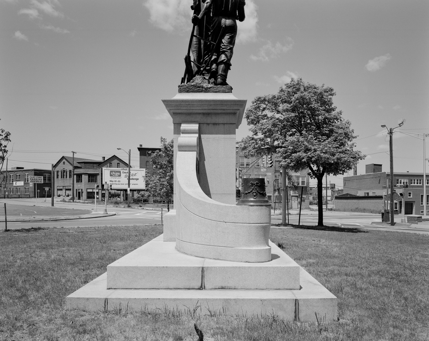 Wilkinson Park, Pawtucket, 1993