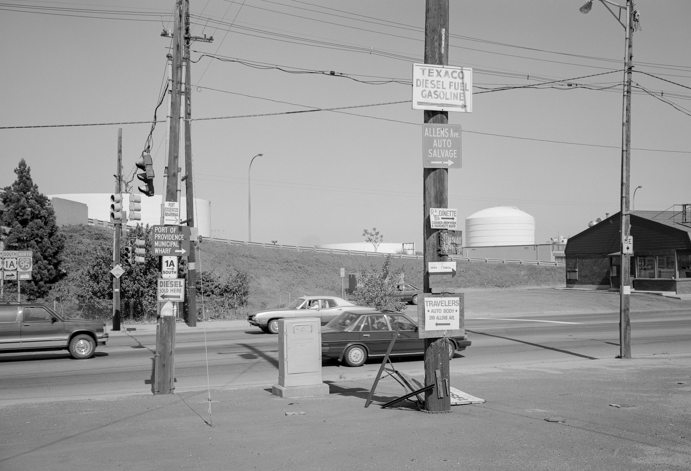 Allens Ave 1994 #2 6x9 (120) HP-5+
