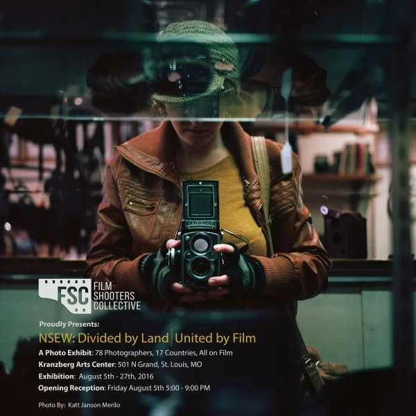 NSEW: Divided by Land | United by Film Group show in St. Louis