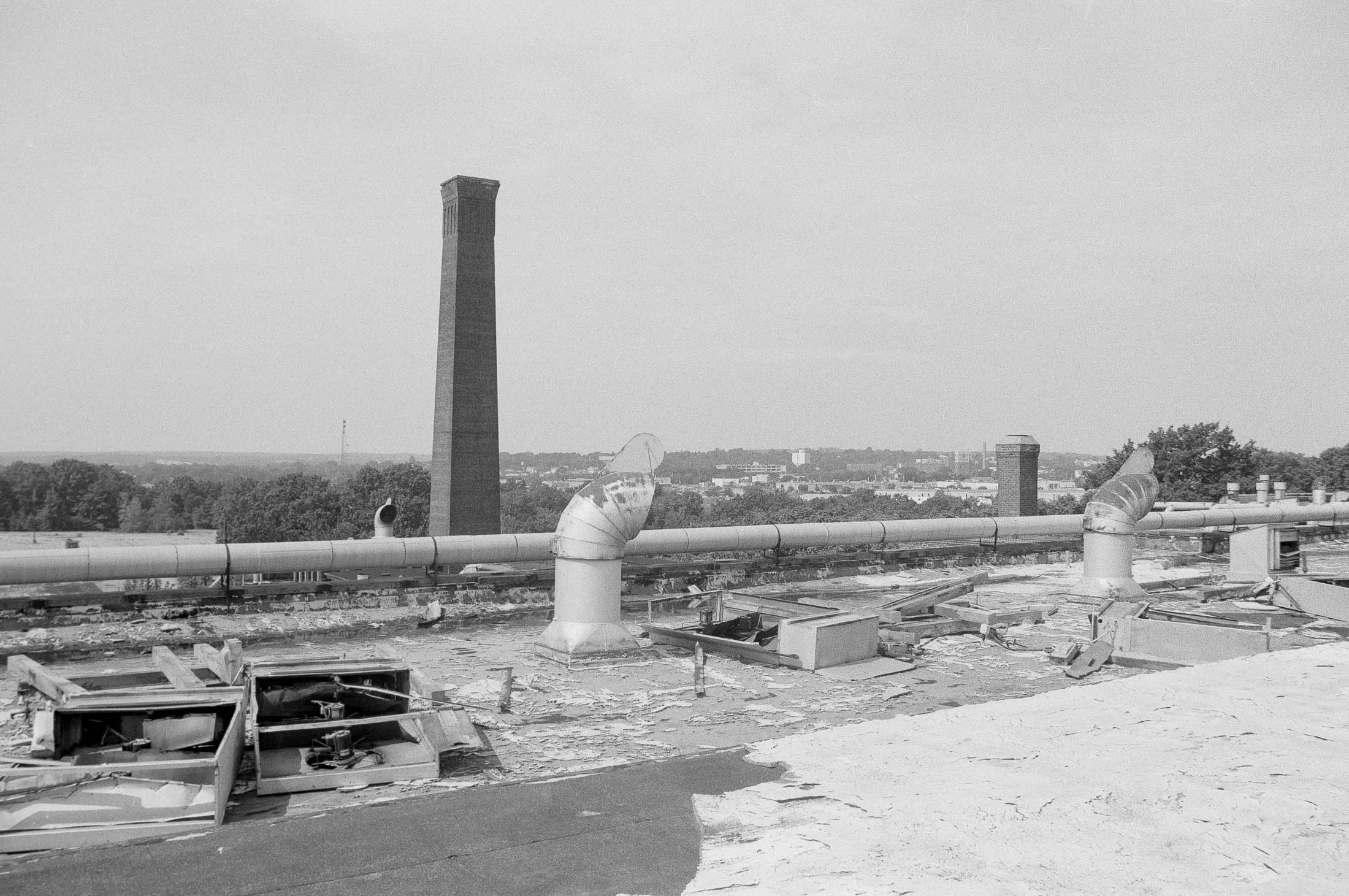 Gorham Silver Mfg. complex. Providence RI