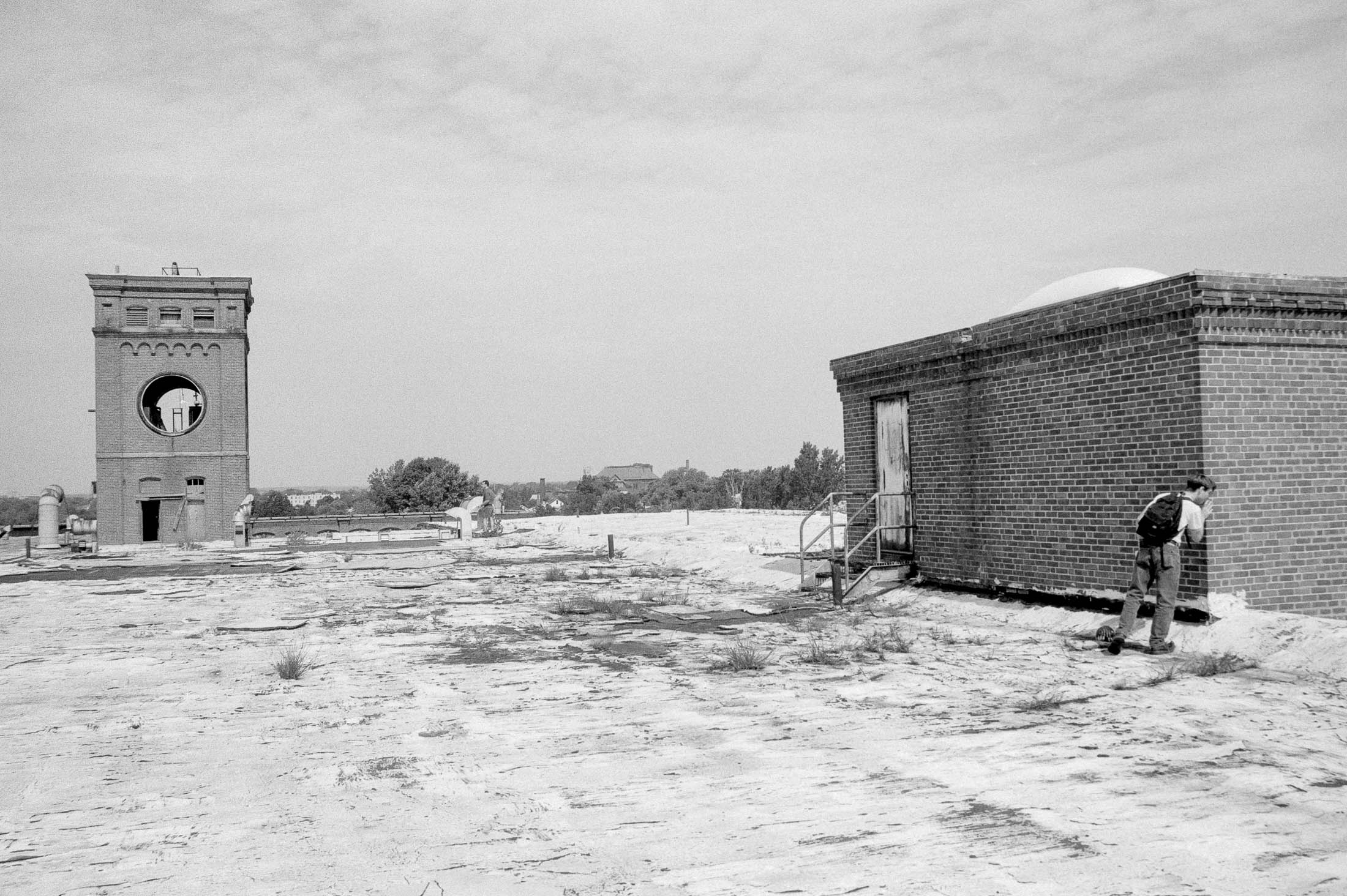Gorham Silver Mfg. complex. Providence RI