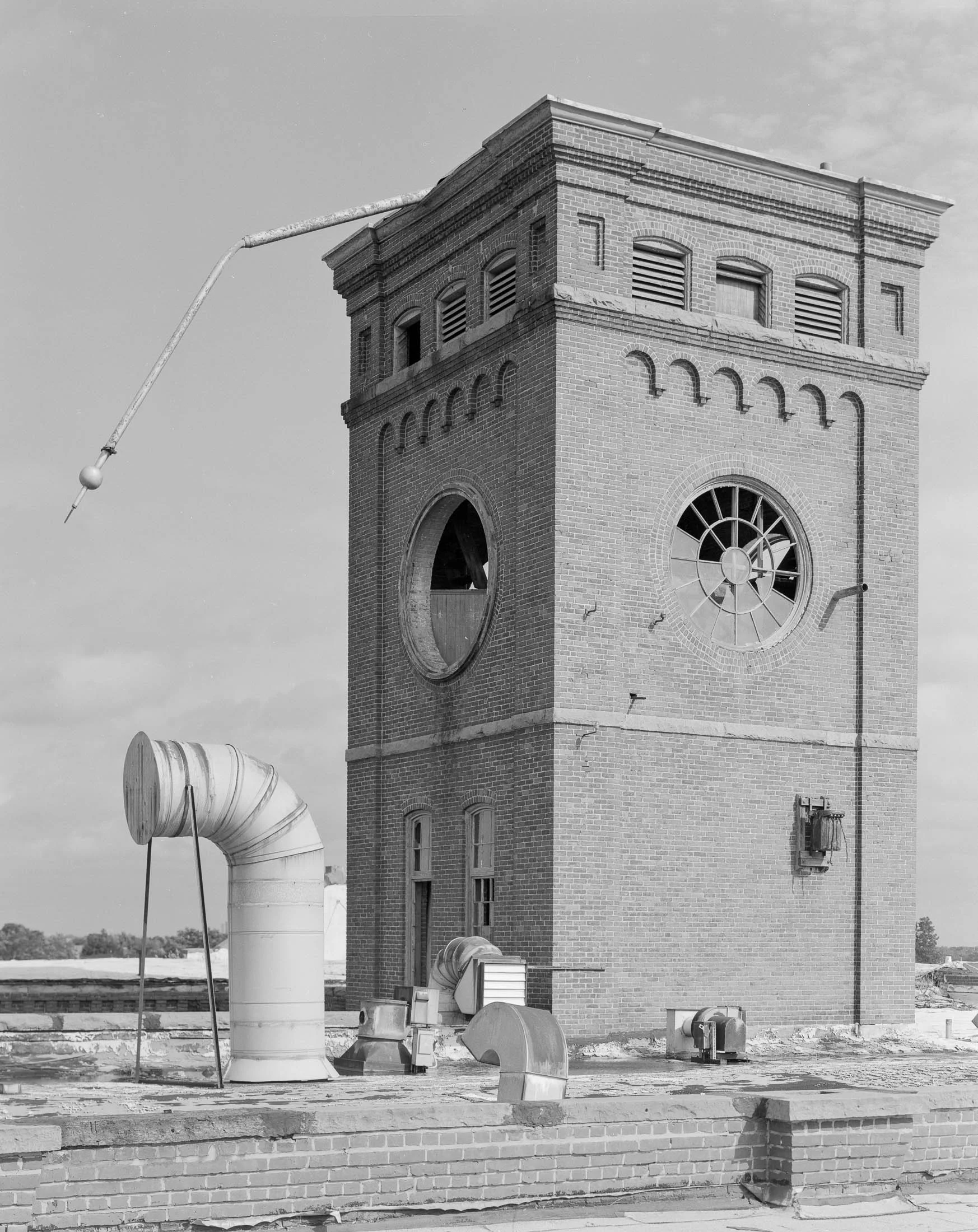 Gorham Silver Mfg. complex. Providence RI