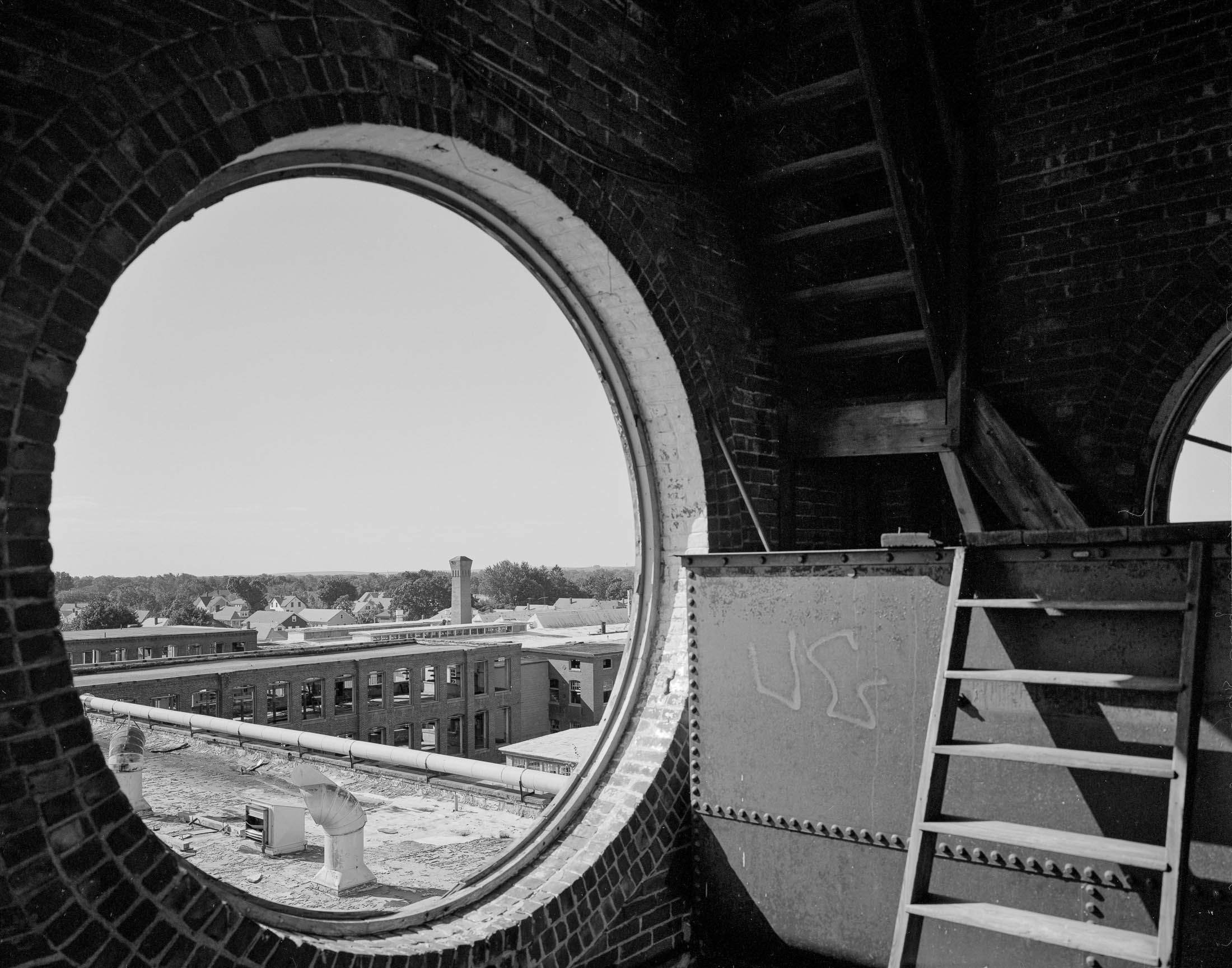 Gorham Silver Mfg. complex. Providence RI