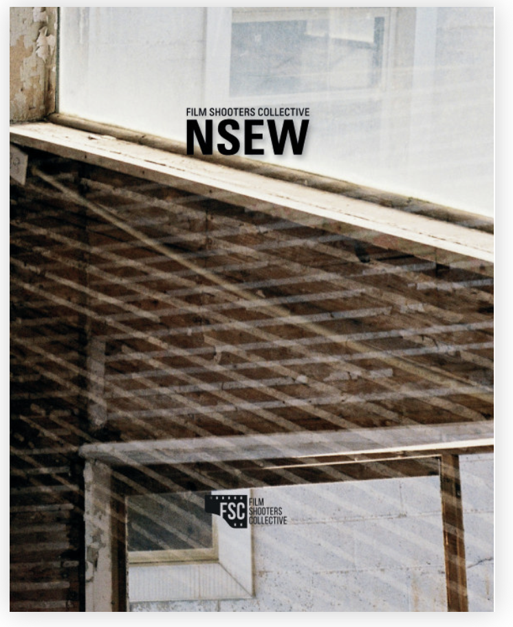 Film Shooters Collective NSEW book