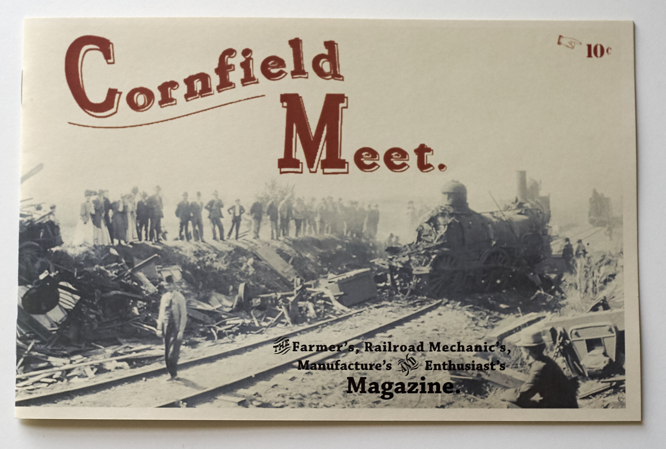 Cornfield Meet Magazine