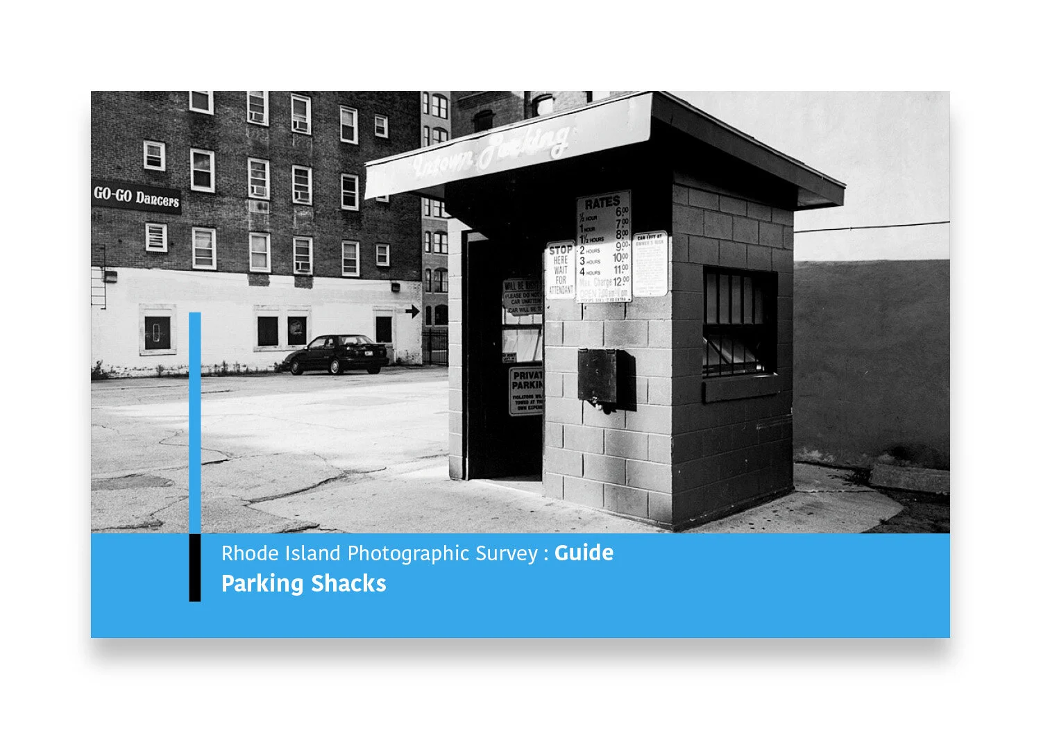 Parking Shacks