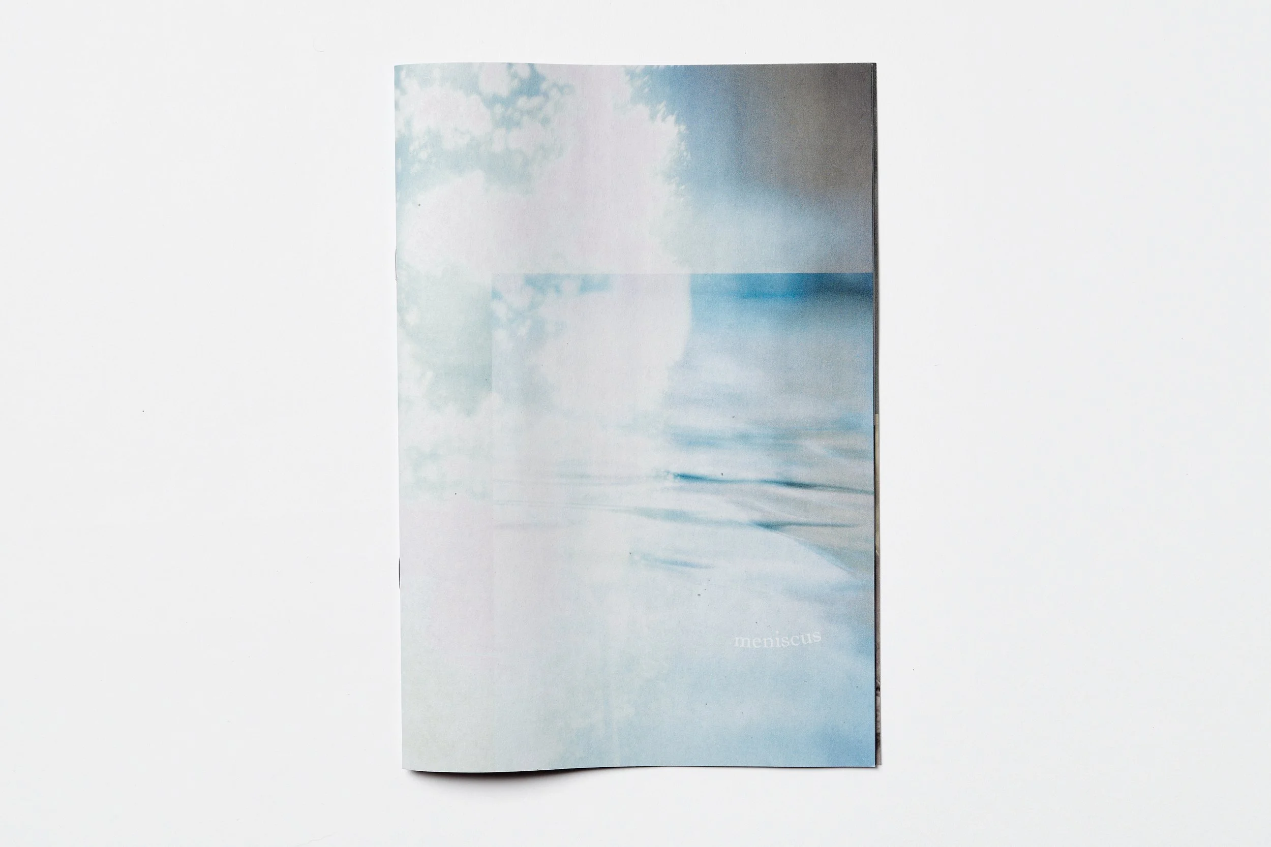 Meniscus zine