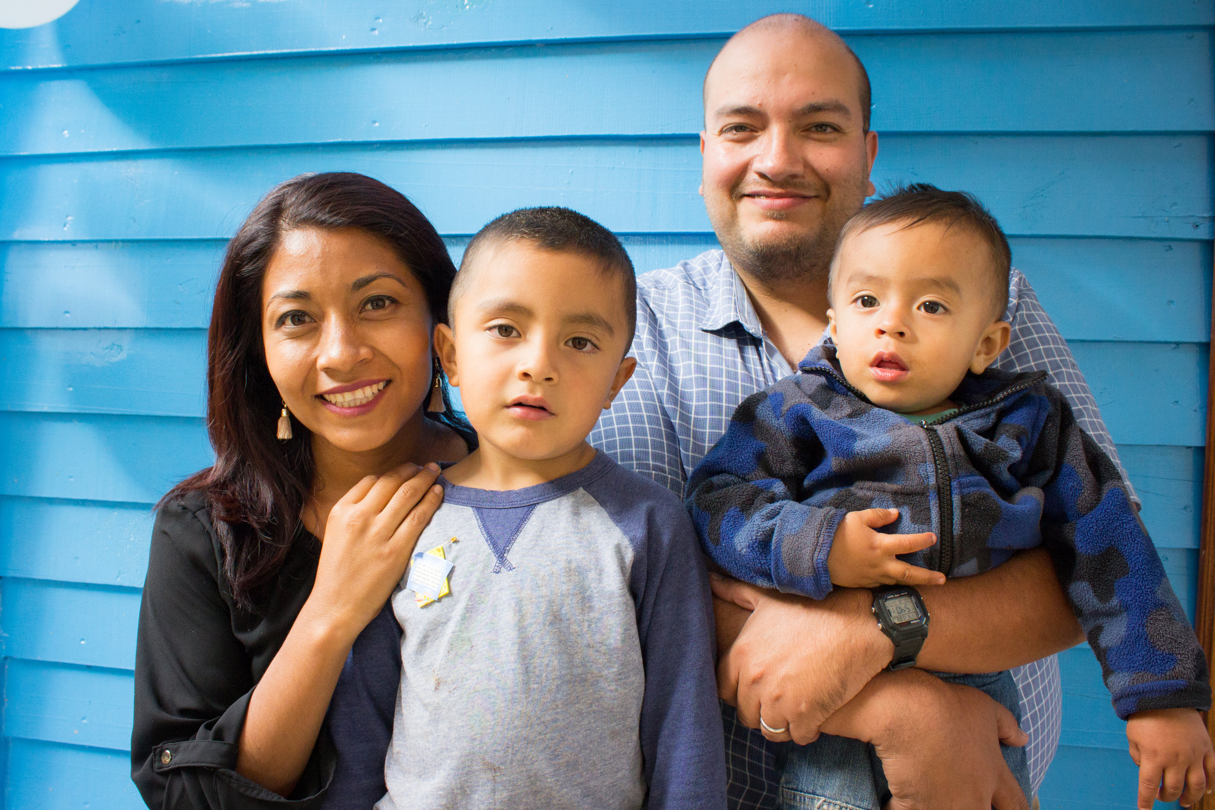 Pastor Diego and Luz Elena Gutierrez