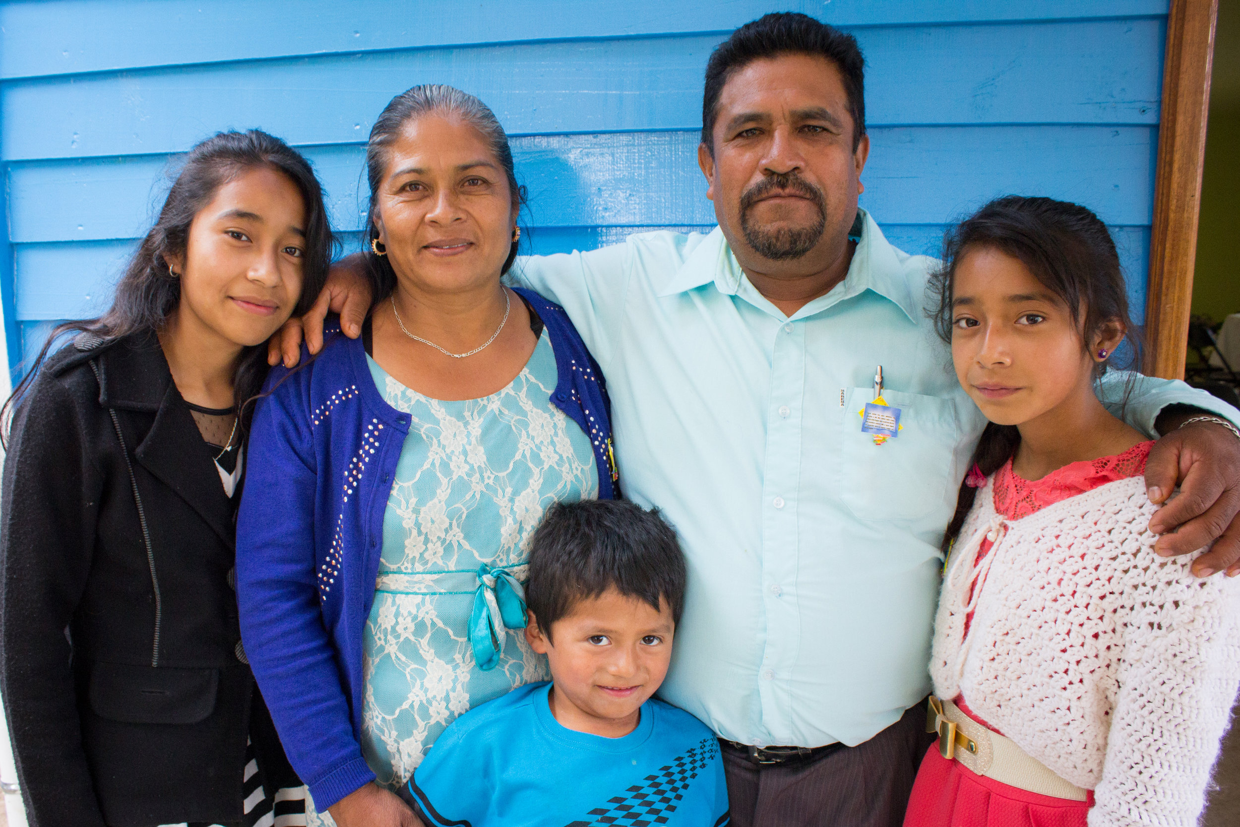  Pastor Senen and Bernardita Ruiz 