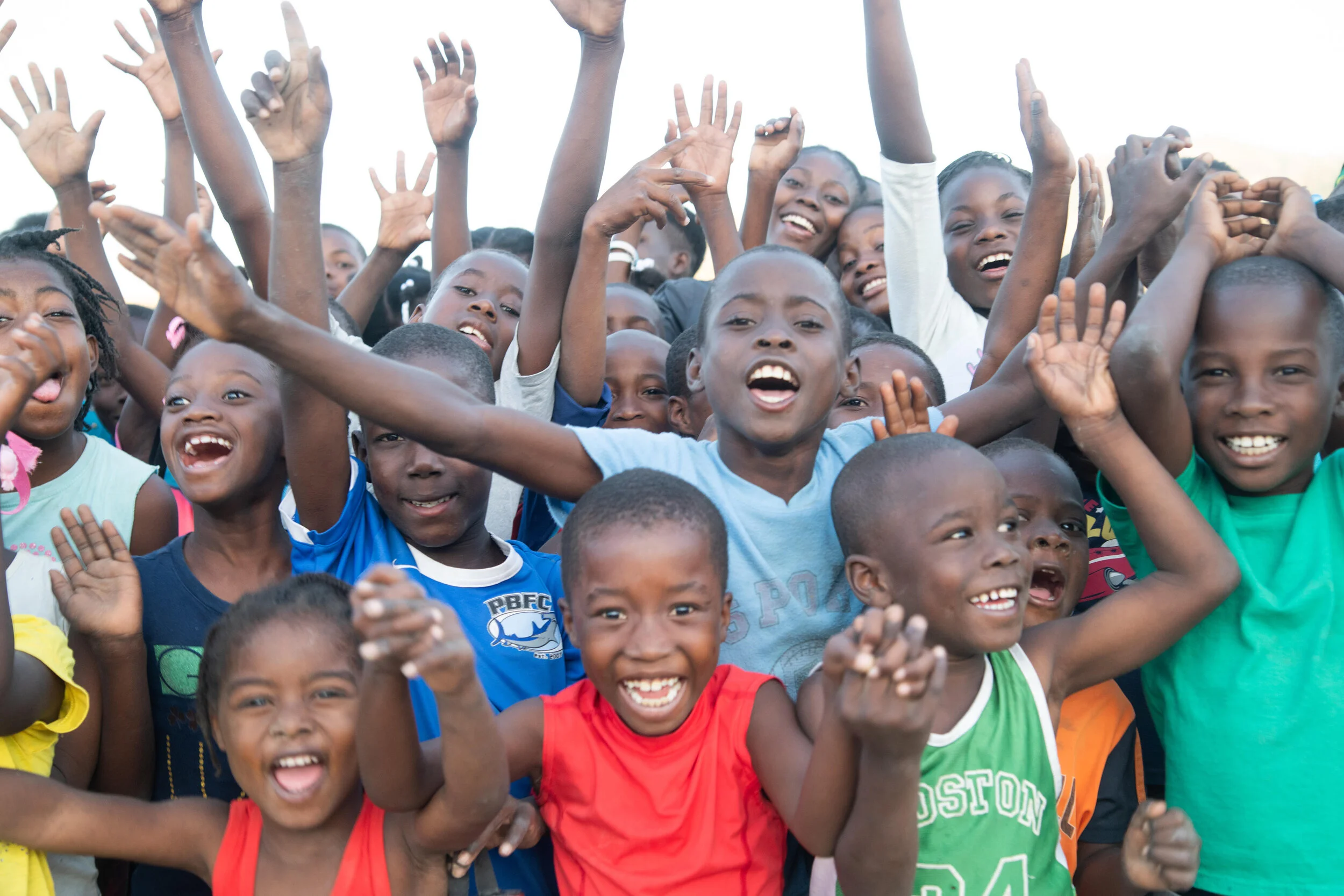 Project Living Hope, Haiti