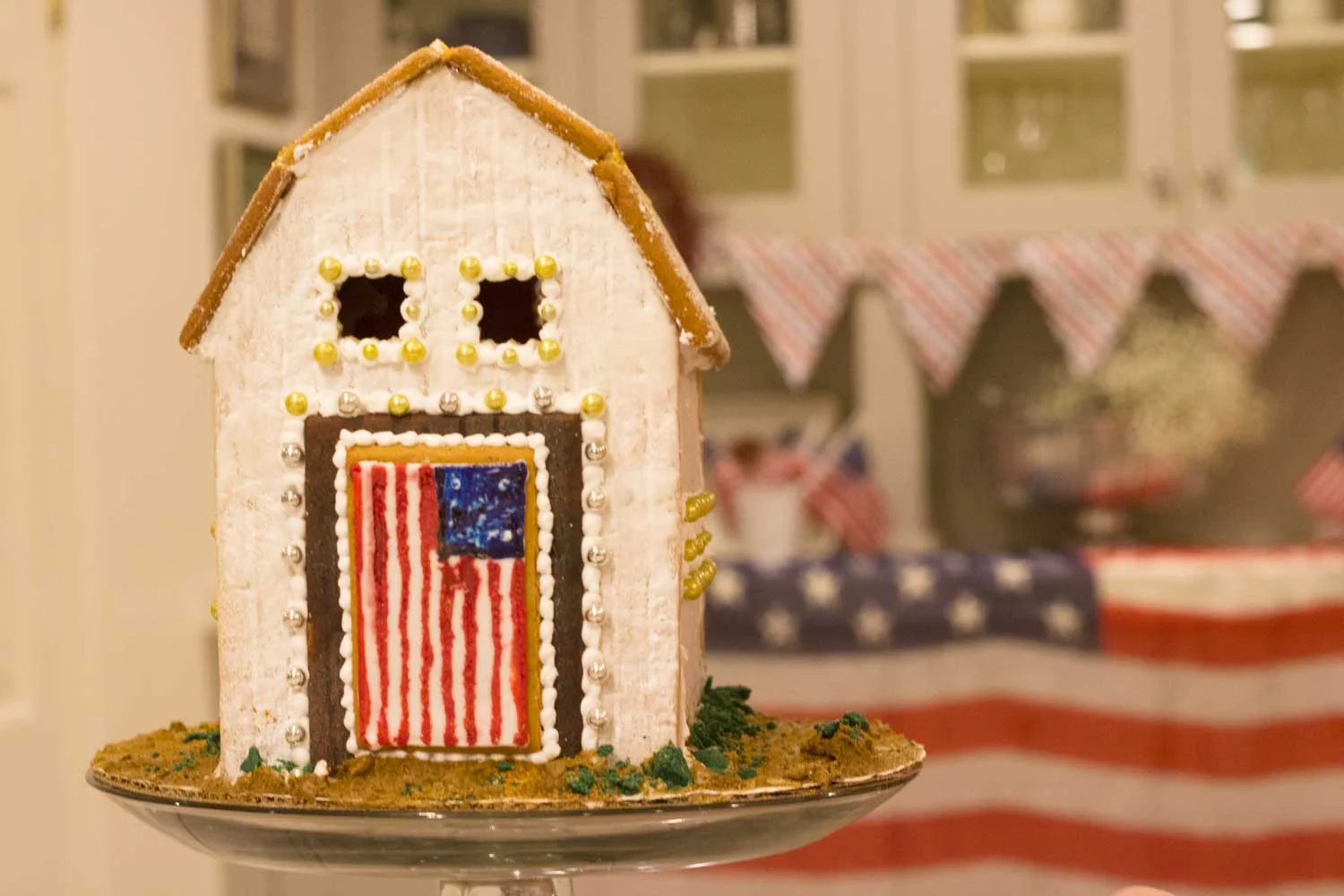 Henry - Independence Day