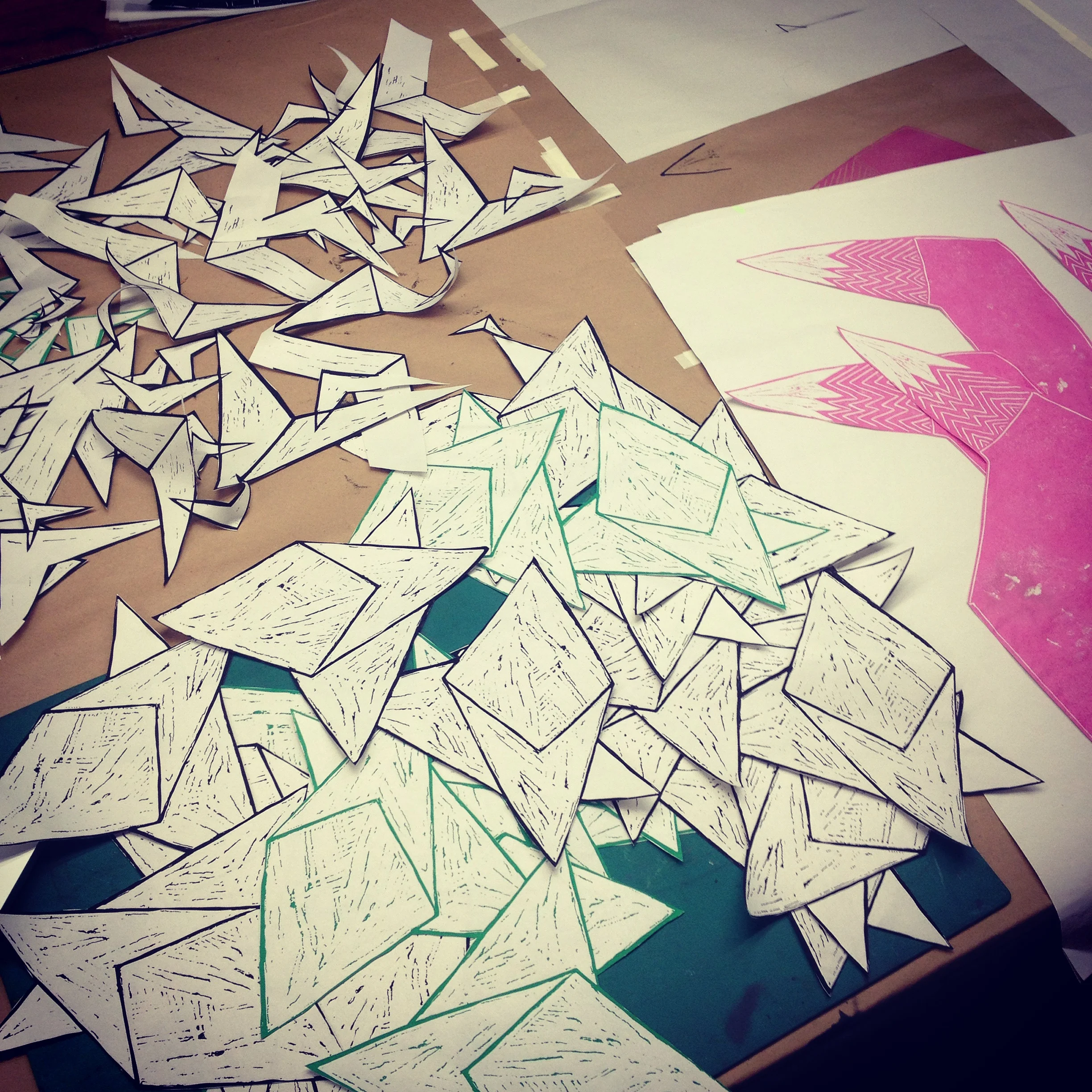 Studio Shot - World Domination Project 