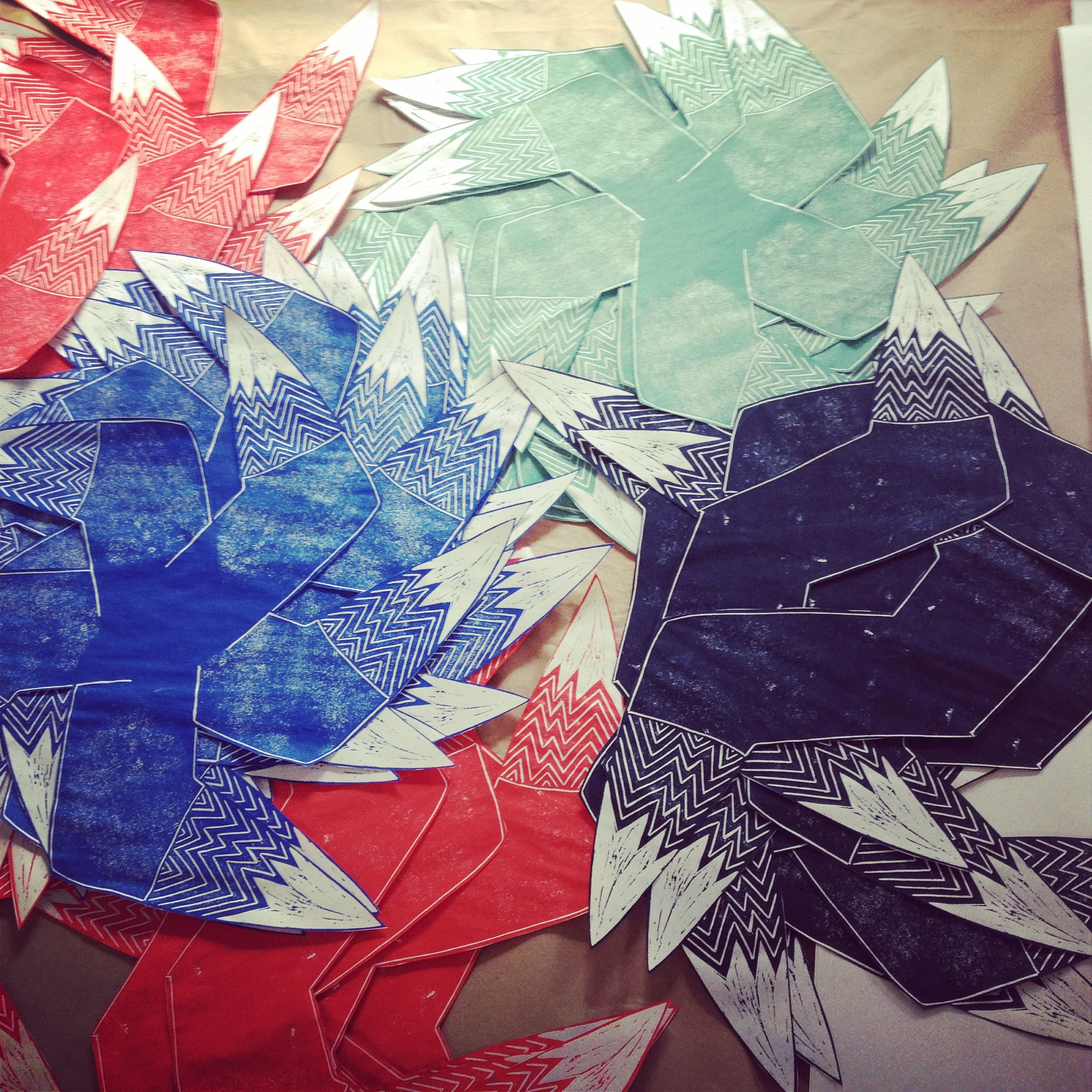 Studio Shot - World Domination Project 